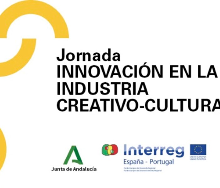 Jornada “Innovación en la industria creativo-cultural”, na Casa Colón em Huelva