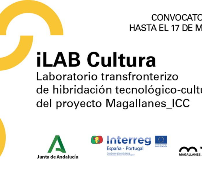 Convocatória: Apresentação de Projetos ao iLAB Cultura até 17 maio 2022