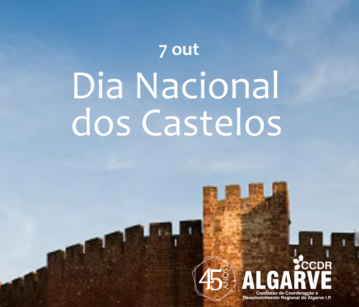 Dia Nacional dos Castelo | 7 de outubro