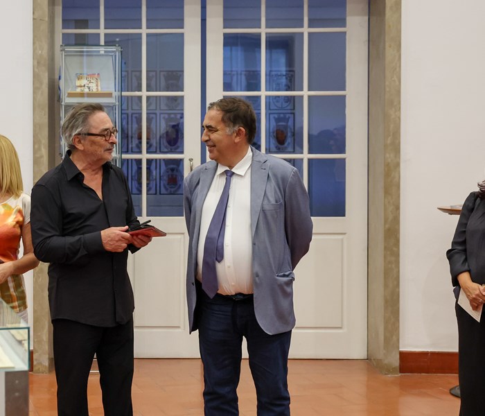 Inaugurada Exposição “180 Anos do Teatro Lethes”