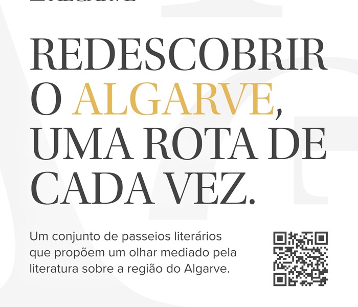 “Rota Literária do Algarve” apresentada em São Brás de Alportel