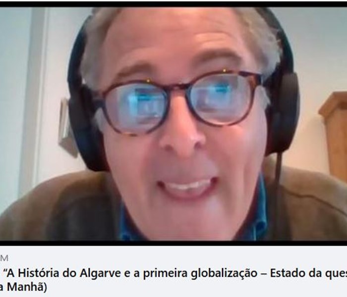 Workshops sobre «A História do Algarve e a Primeira Globalização» estão disponíveis no Youtube da DRCAlg