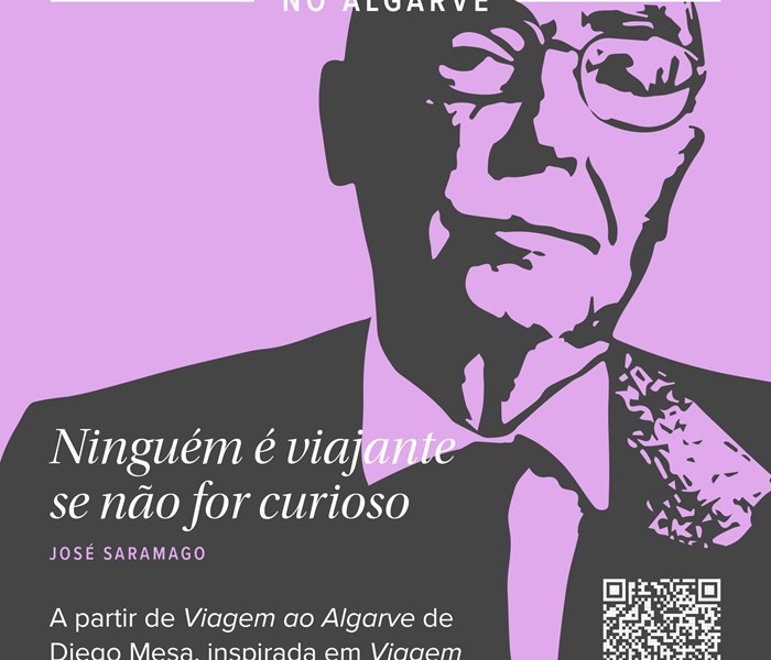 DRCAlg lança o itinerário de Castro Marim da Rota Literária Saramago no Algarve